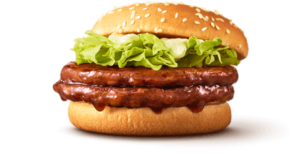 Teriyaki Burger